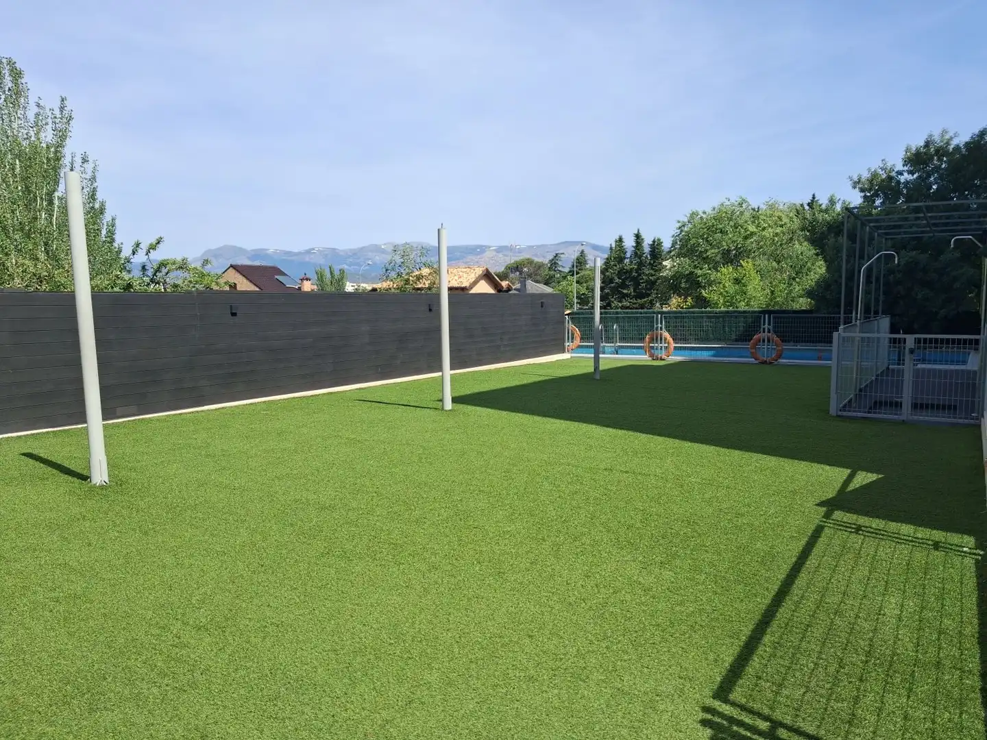 Piscina de Pis en venda en Colmenar Viejo amb Calefacció, Terrassa i Traster