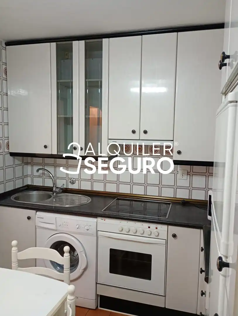 Appartement avec ascenseur à louer à Luis Alberdi, imagen 12