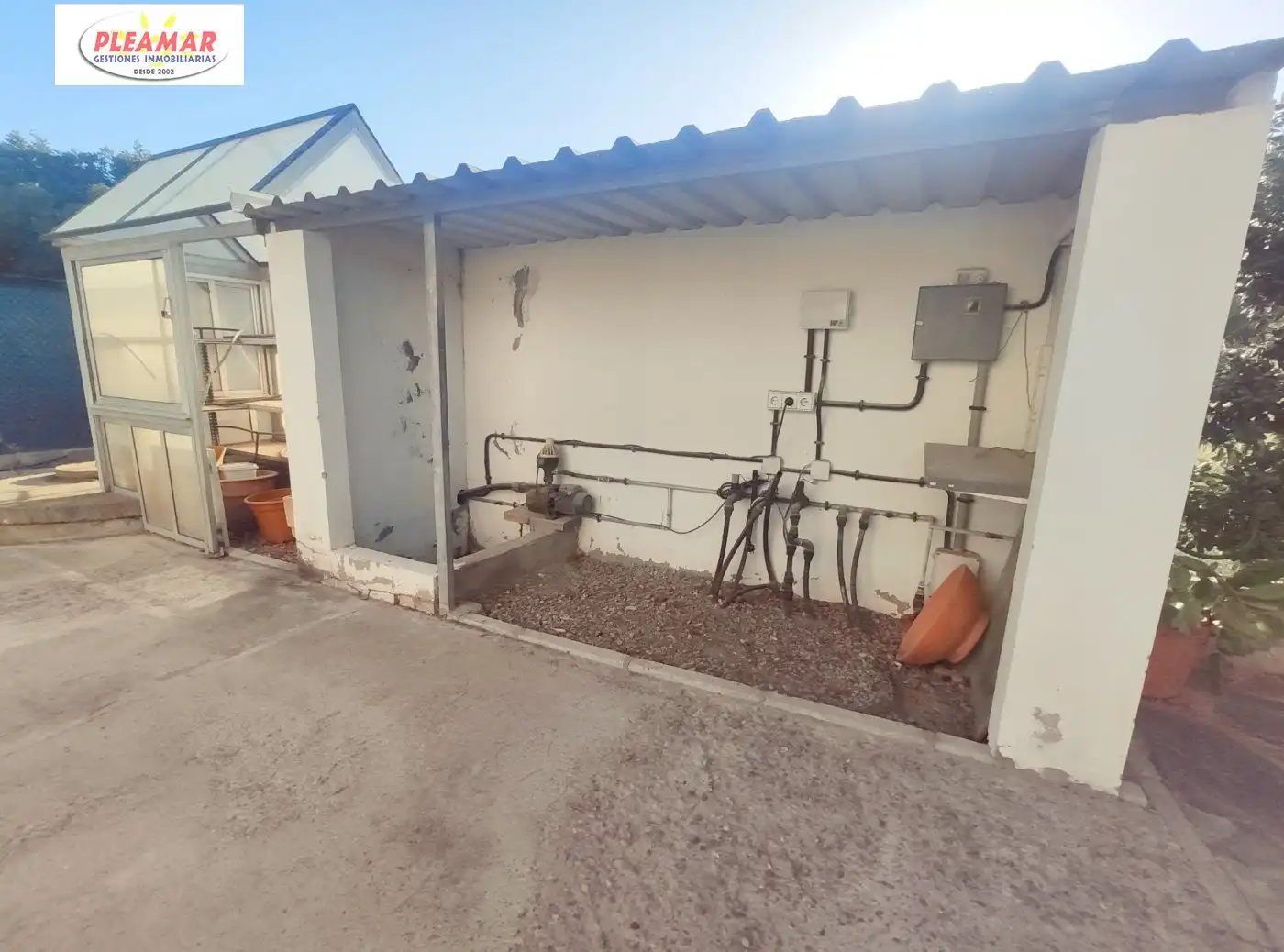 Casa rústica amb piscina en venda a Las Tres Piedras - Costa Ballena, imagen 81