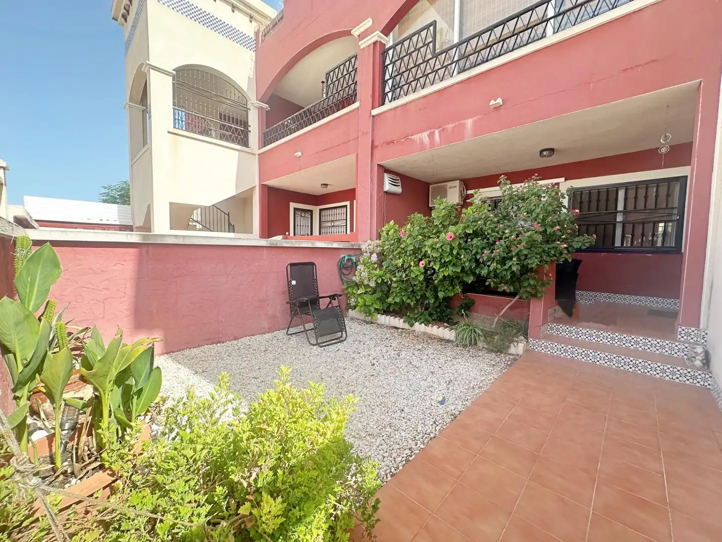 Terraza de Casa o chalet en venta en Orihuela
