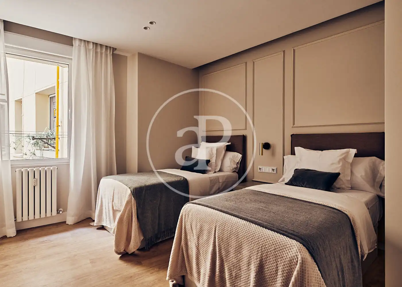 Habitación de Piso en venta en Madrid con Aire acondicionado, Calefacción y Terraza