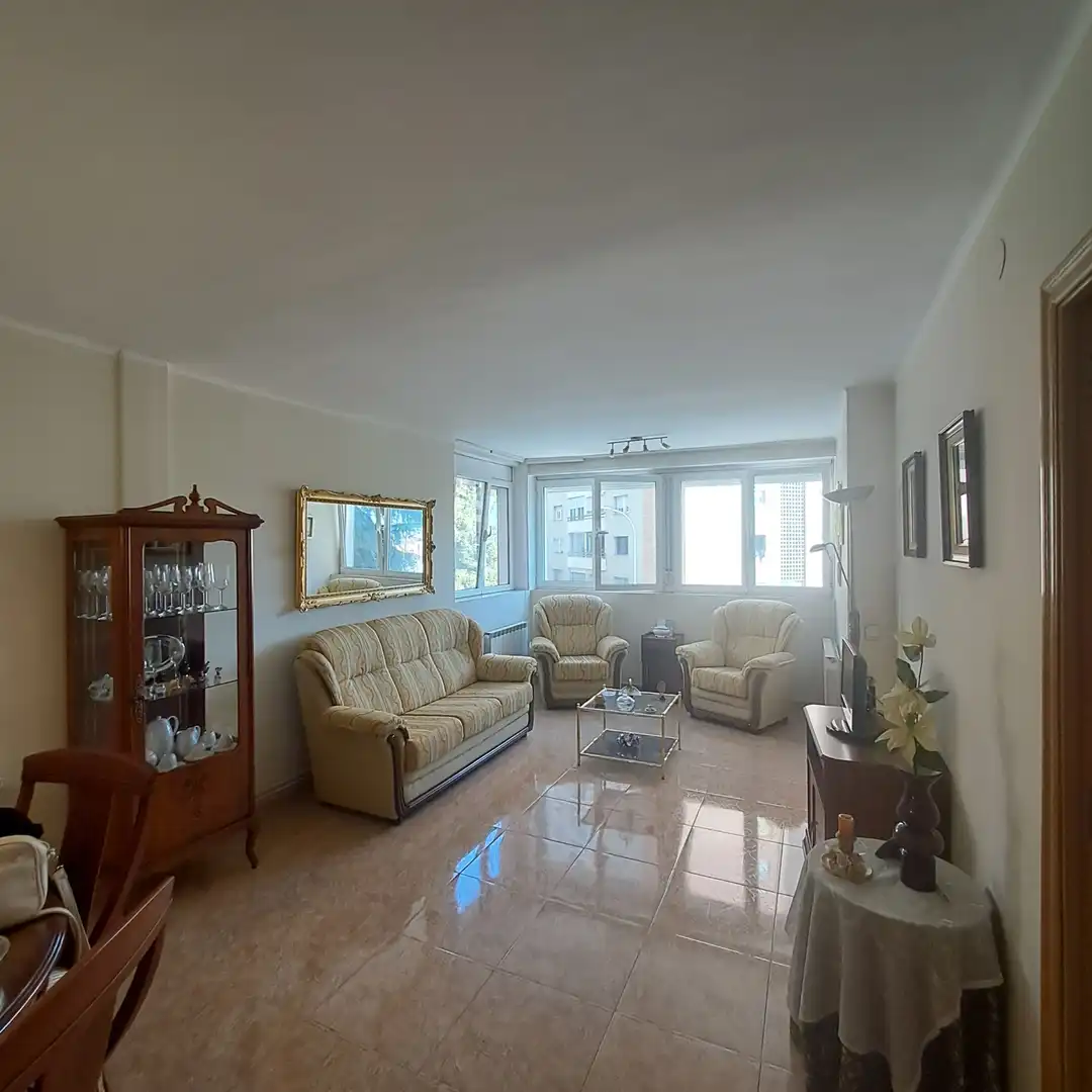 Living room of Flat for sale in Can Gili