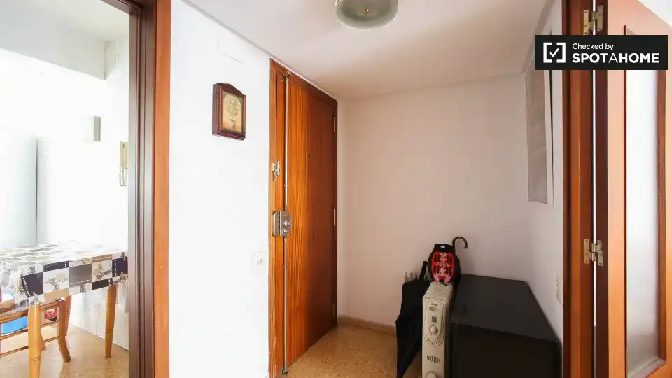 Habitació a Valencia, Valencia