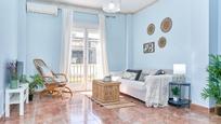 Living room of Apartment for sale in Sanlúcar de Barrameda  with Terrace and Balcony