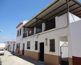 Exterior view of Flat for sale in Chucena