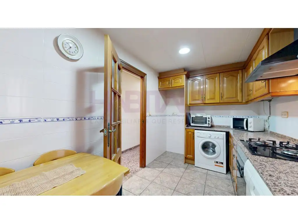 Cocina de Piso en venta en Quatre Carreres