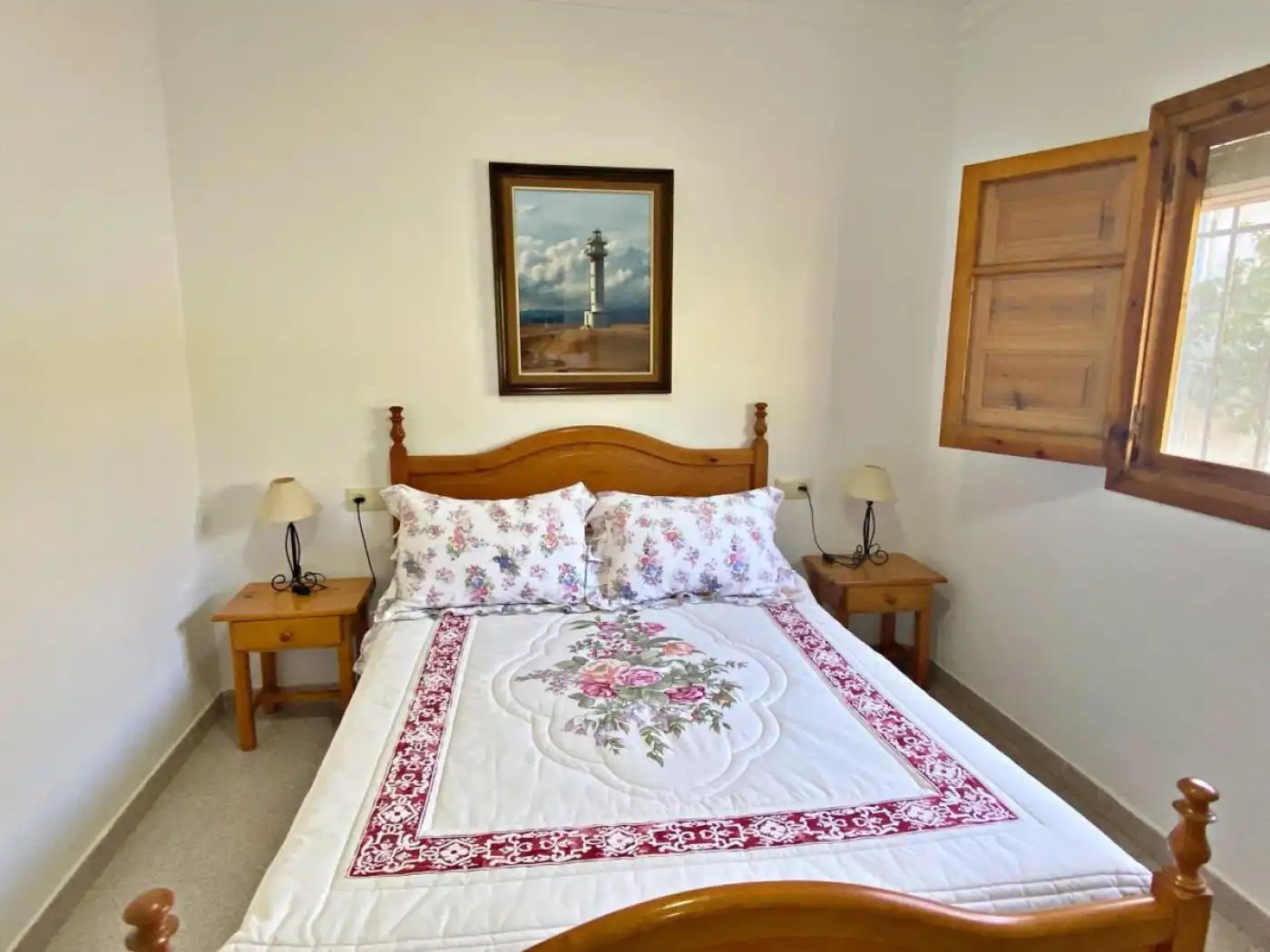 Schlafzimmer von Country house zum Verkauf in Deltebre mit Privatgarten