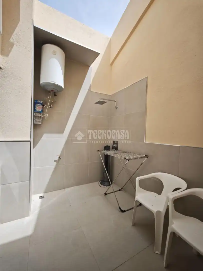 Bany de Dúplex en venda en Arona amb Aire condicionat