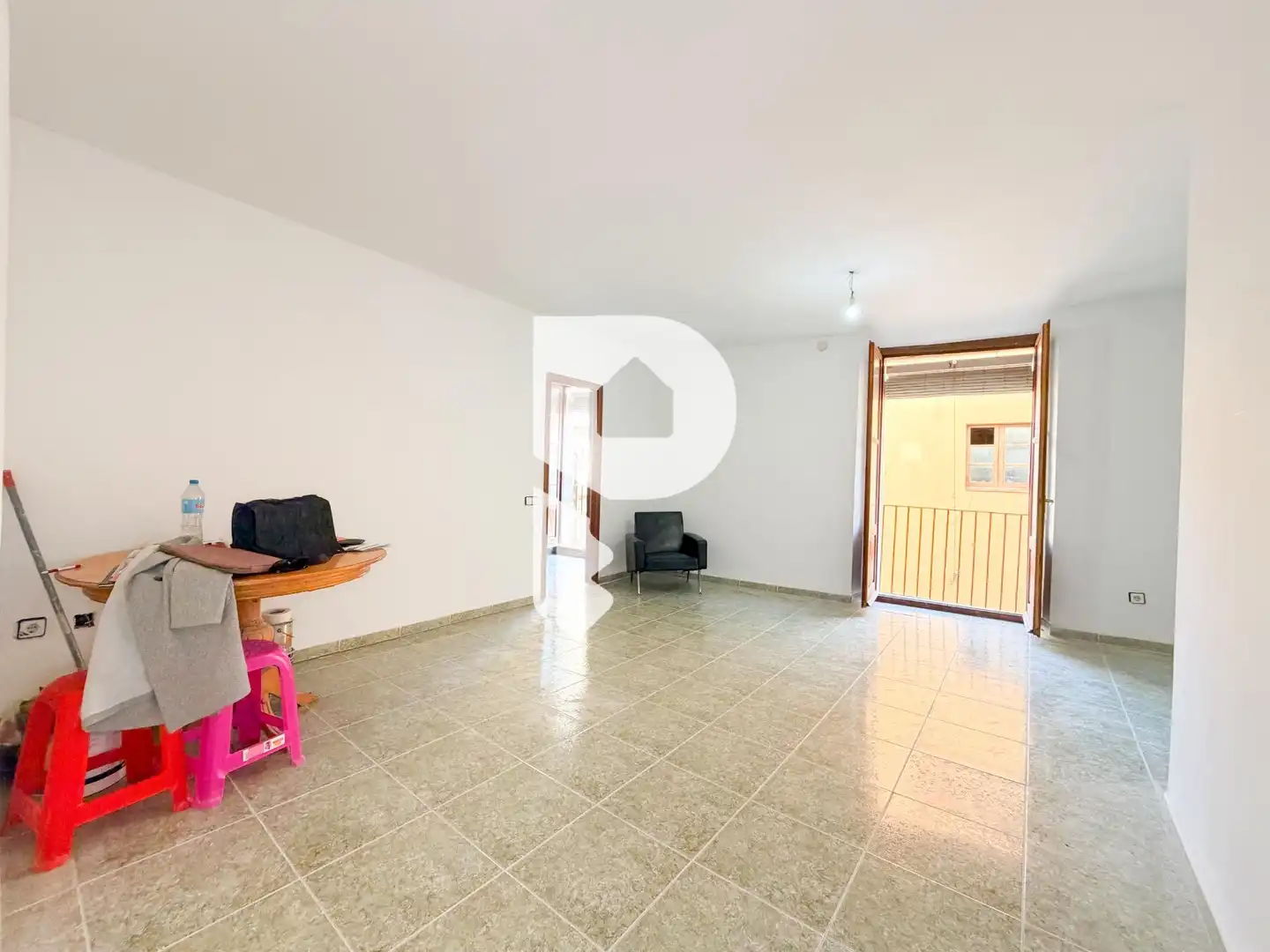 Sala de estar de Ático en venta en Valls con Balcón