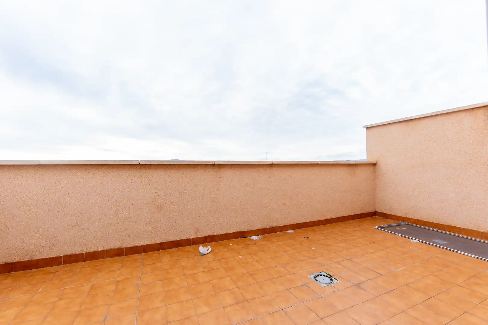 Terrassa de Casa adosada en venda en Molina de Segura amb Aire condicionat, Calefacció i Jardí privat