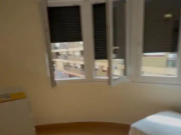 Balcony of Flat for share in Barakaldo   with Furnished