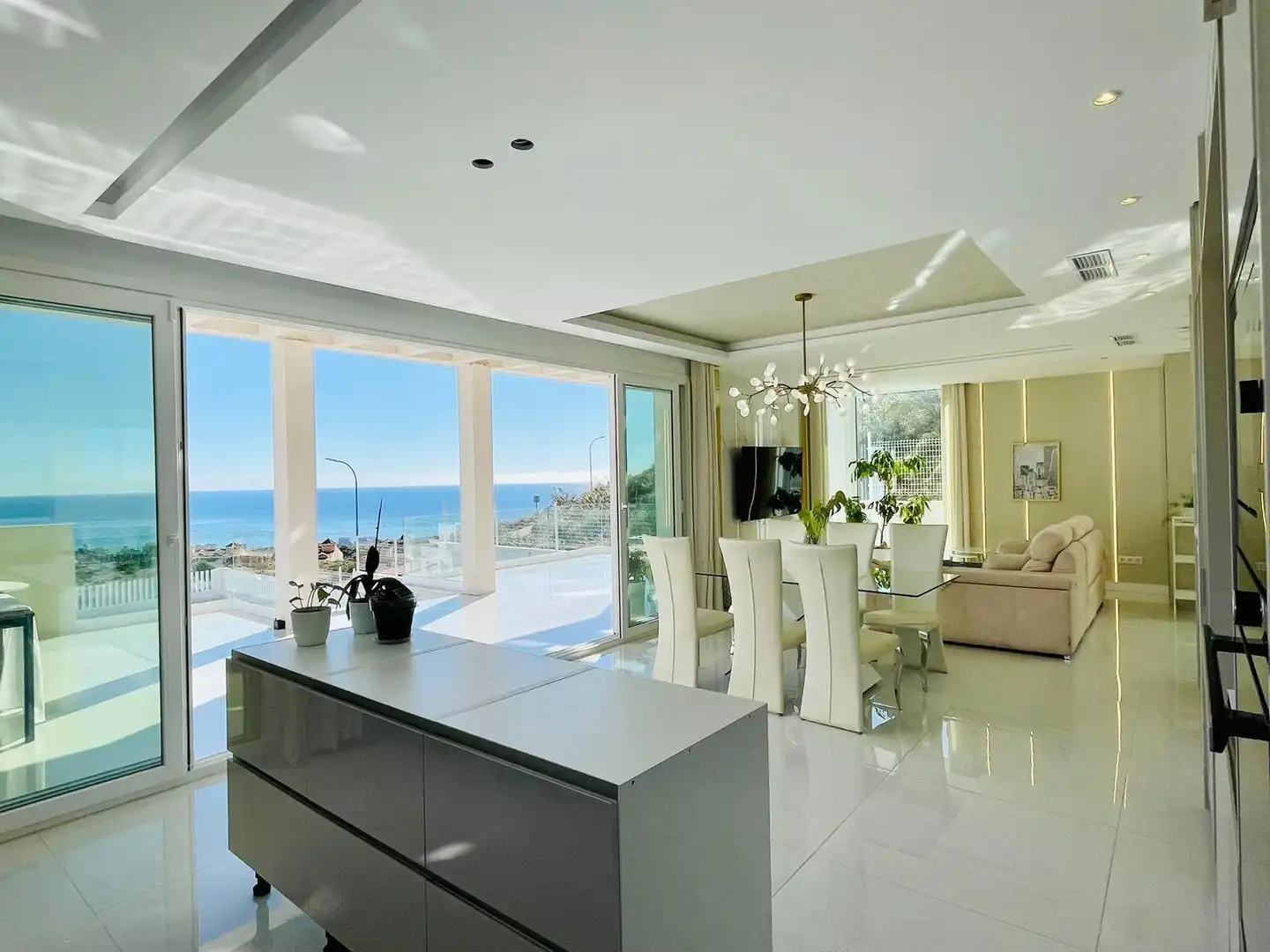 Villa con terrazza in vendita a Santangelo, imagen 24