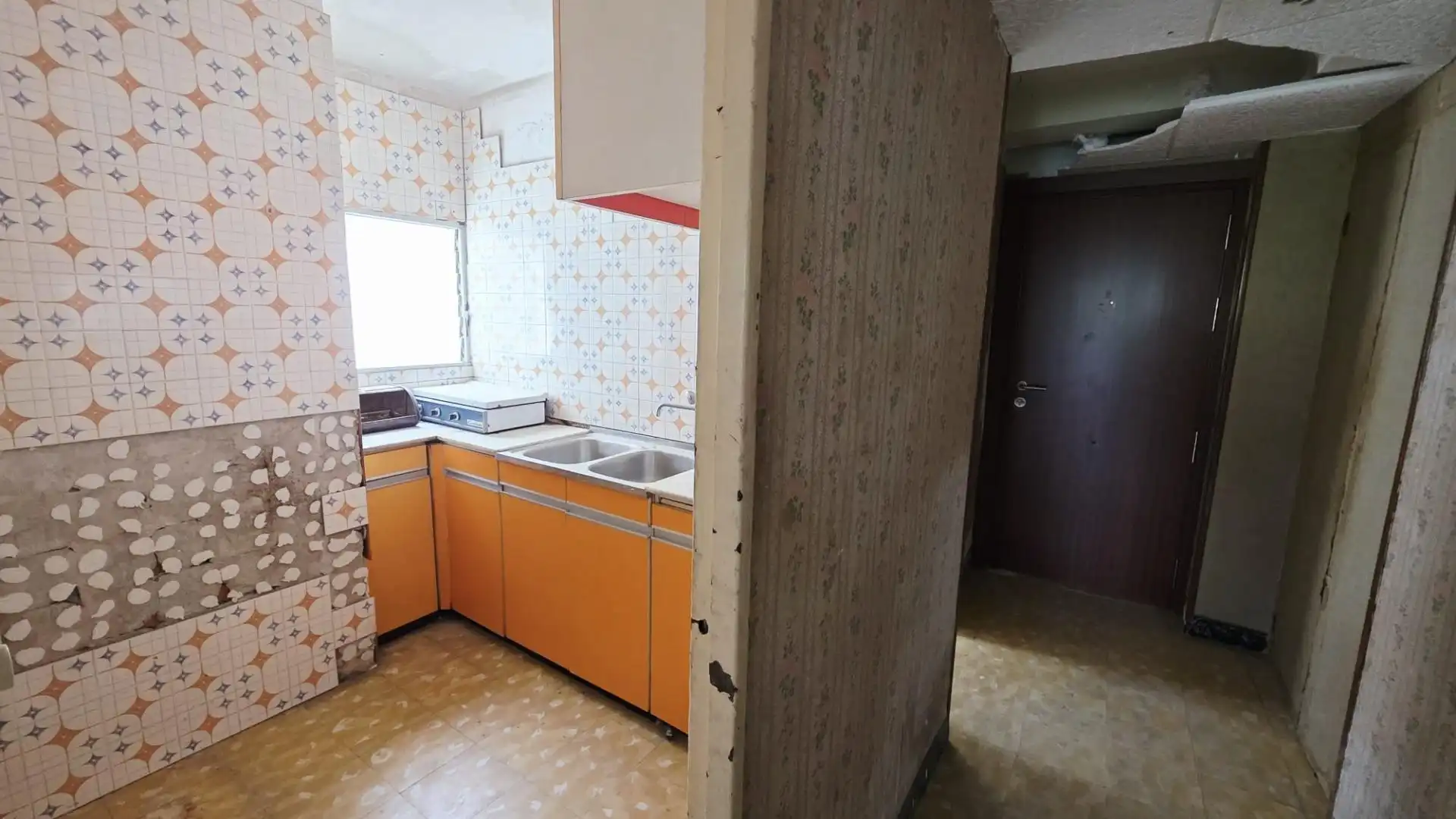 Kitchen of Apartments for sale in Salou