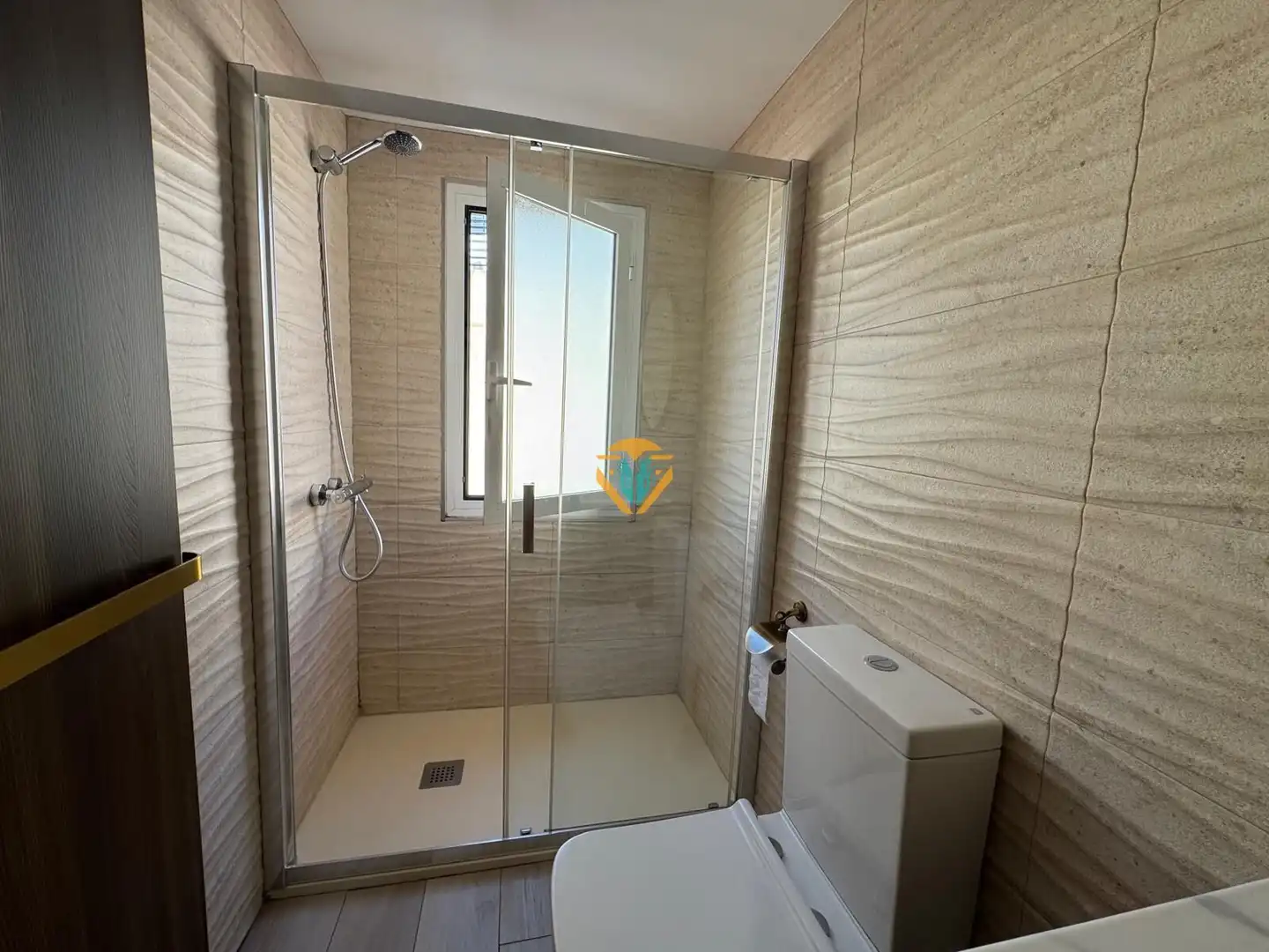 Bathroom of Detached homes for sale in Finestrat  with Air Conditioner, Balcony and Community pool