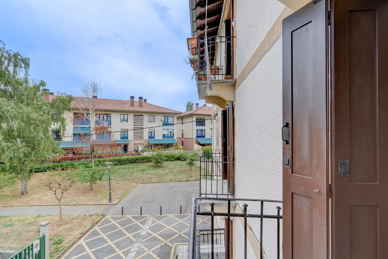 Terraza de Piso en venta en Hondarribia con Calefacción