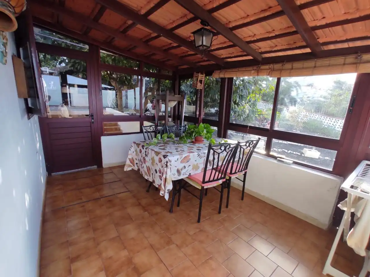 Garten von Wohnung zum Verkauf in Frontera mit Terrasse