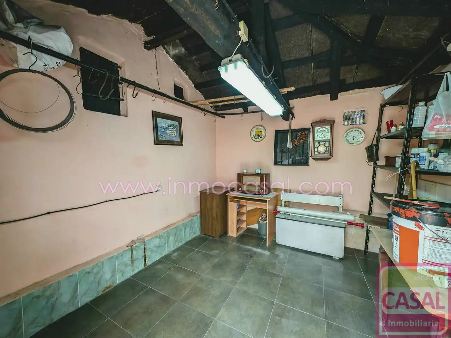 Haus oder Chalet zum Verkauf in Mieres (Asturias) mit Heizung, Terrasse und Abstellraum