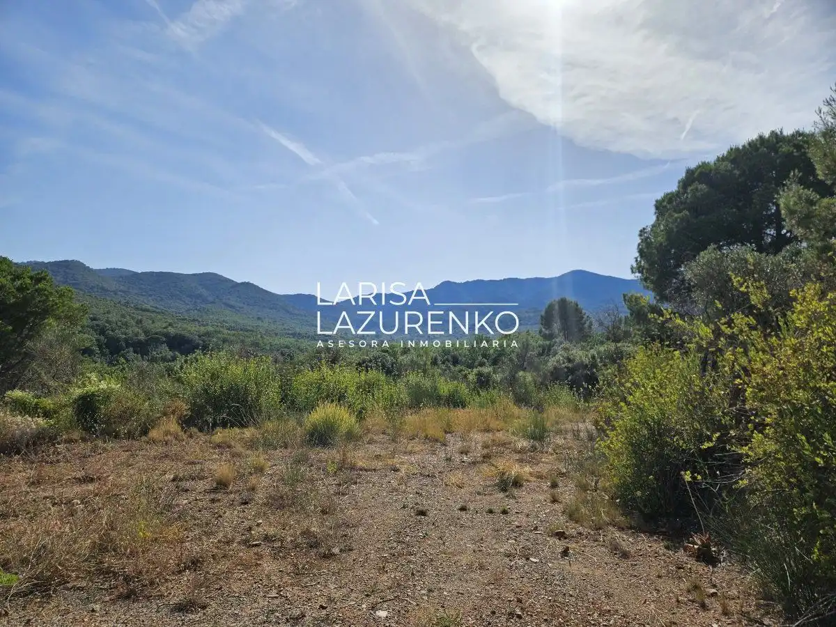 Finca rústica en venta en Alforja