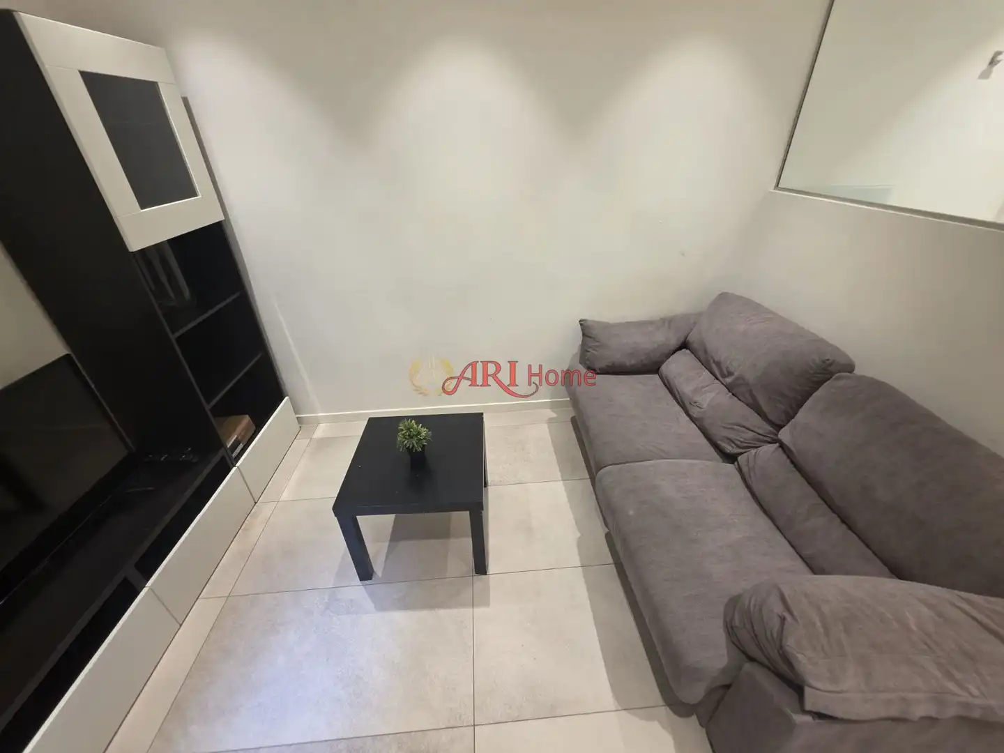 Sala de estar de Piso en venta en Madrid con Aire acondicionado, Calefacción y Amueblado