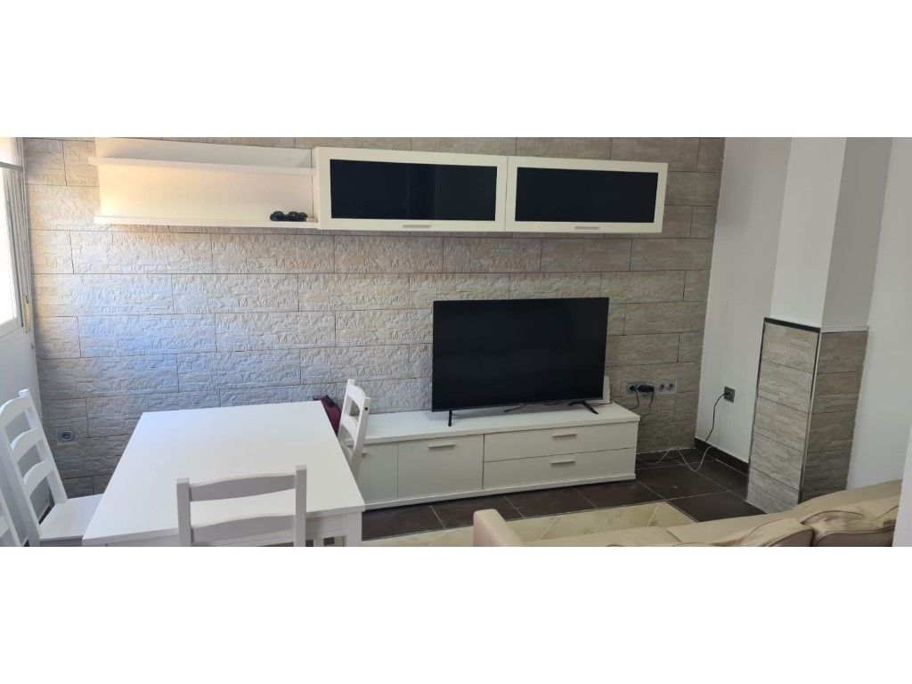 Living room of Flat to rent in  Granada Capital
