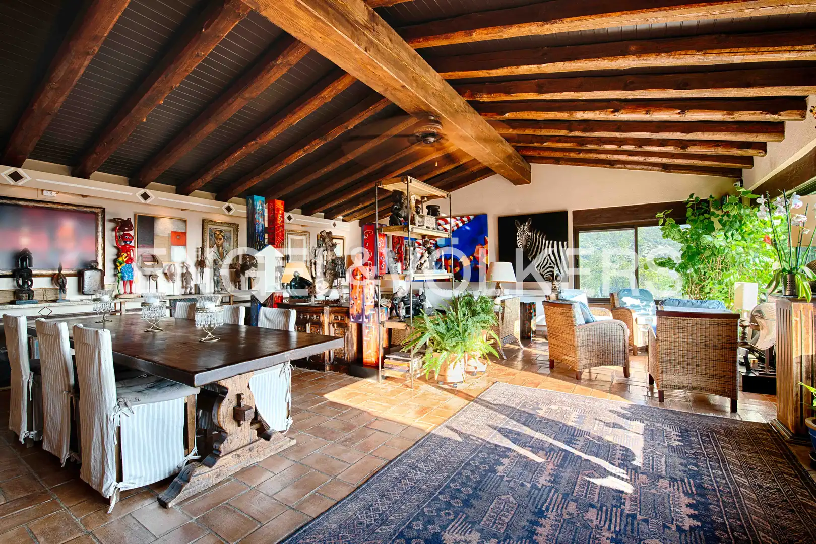 Detached homes for sale in Cantallops  with Private garden, Terrace and Swimming Pool