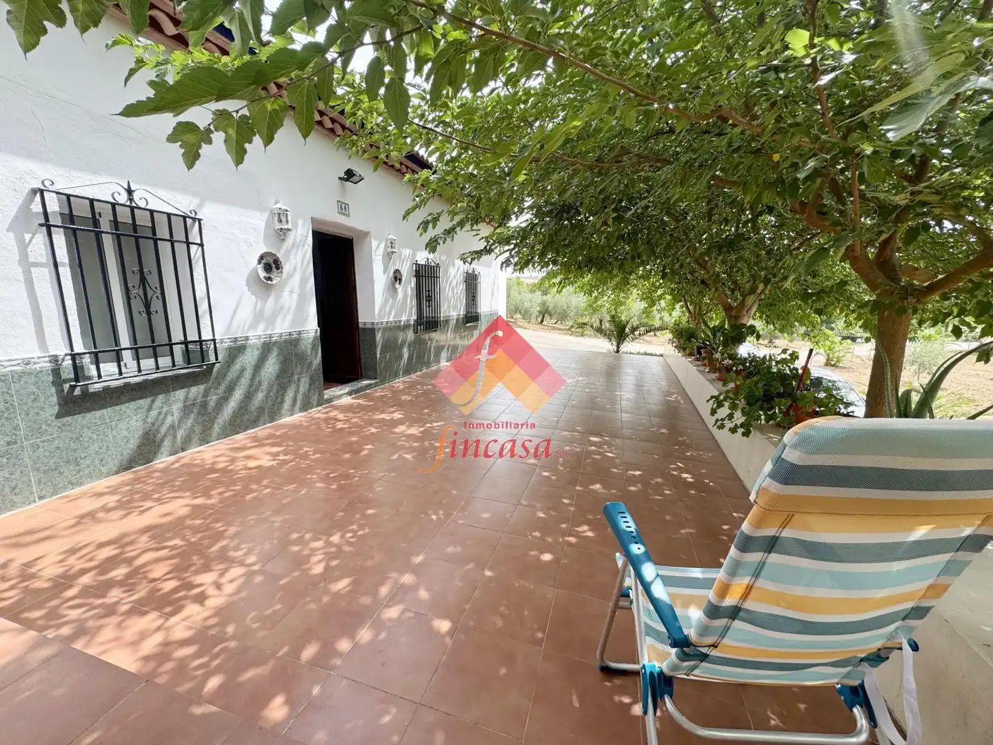 Vista exterior de Finca rústica en venda en Ronda amb Traster