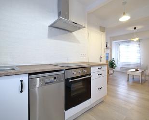 Kitchen of Flat for sale in Gijón 