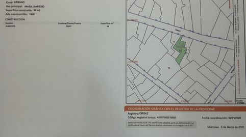 Foto 2 de Finca rústica en venta en Sonseca, Toledo