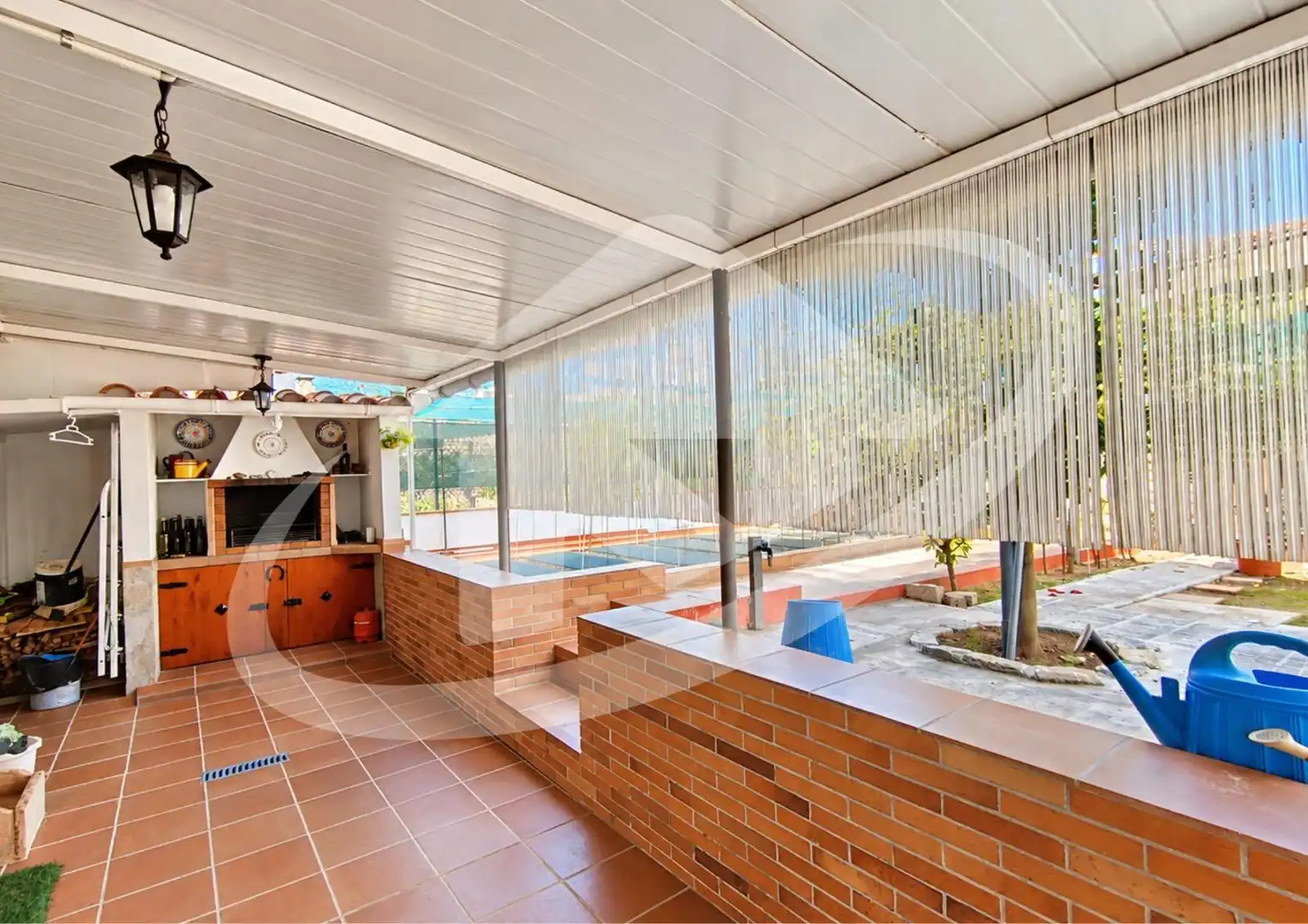 Terrassa de Casa o xalet en venda en Airesol 