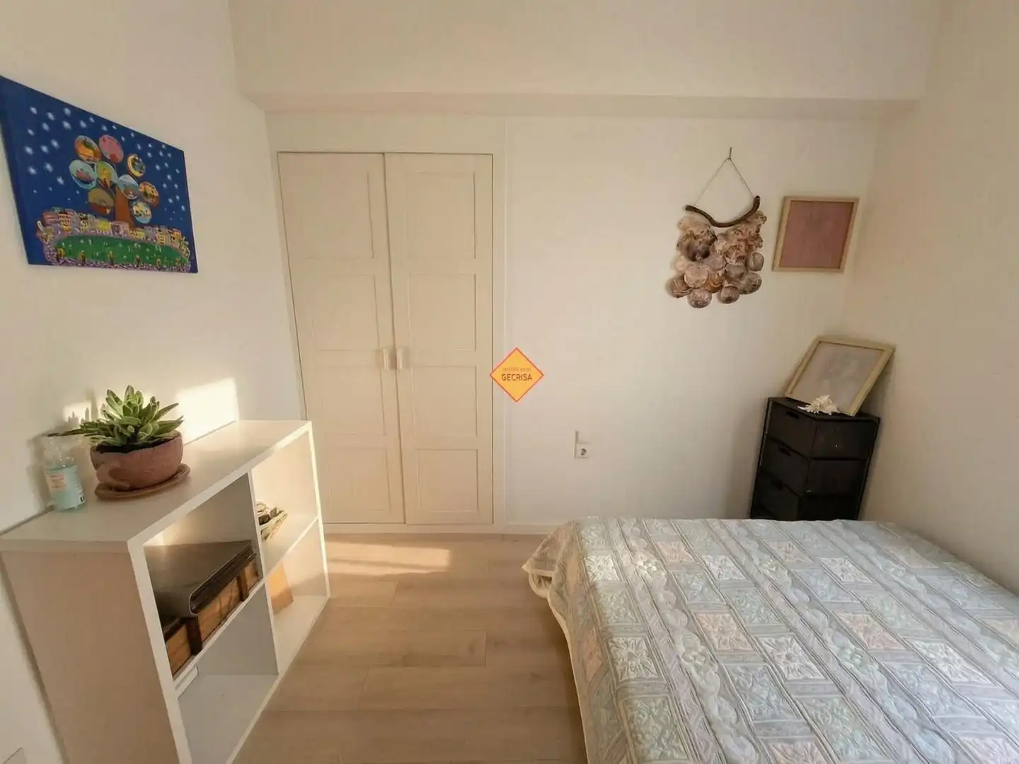Schlafzimmer von Wohnung zum Verkauf in Bétera mit Heizung, Balkon und Alarm