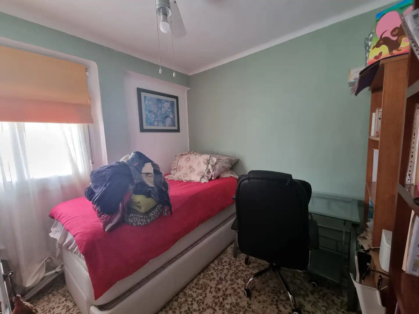Bedroom of Flat for sale in Torremolinos  with Terrace