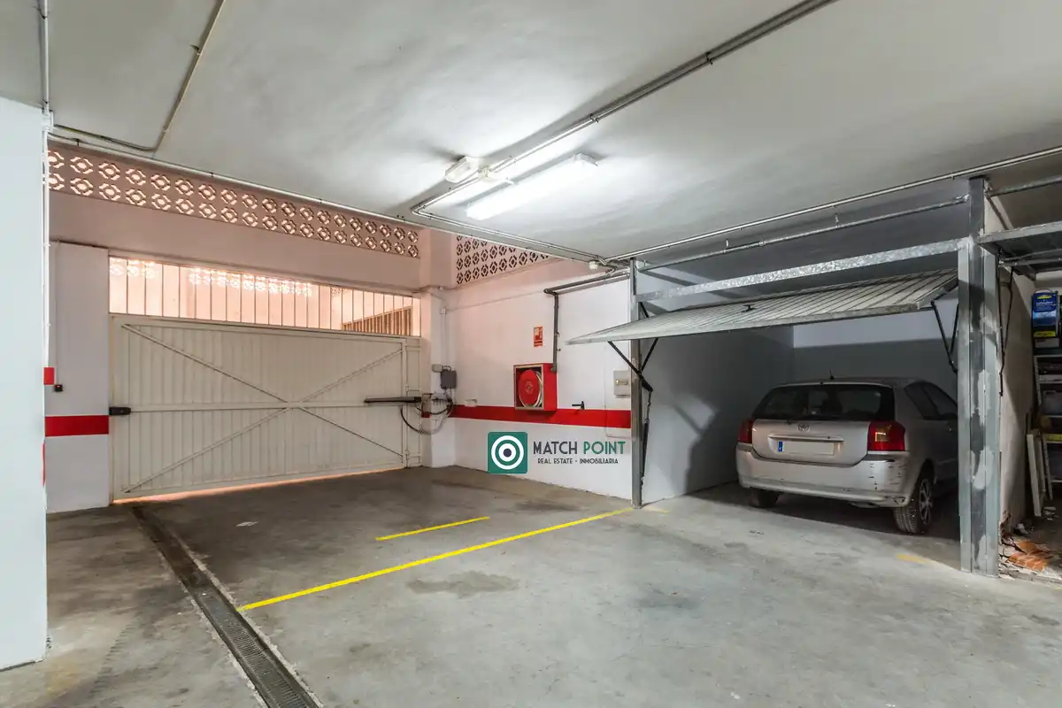 Parking de Piso en venta en Almuñécar