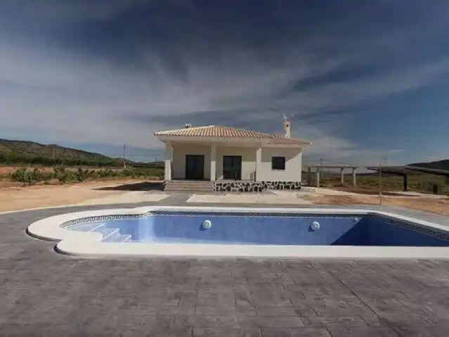 Haus zum Verkauf in El Pinós / Pinoso, imagen 18
