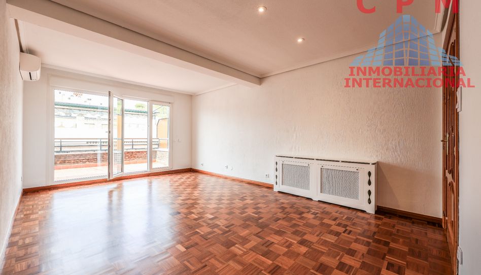 Piso de alquiler en Argüelles - Imagen 4