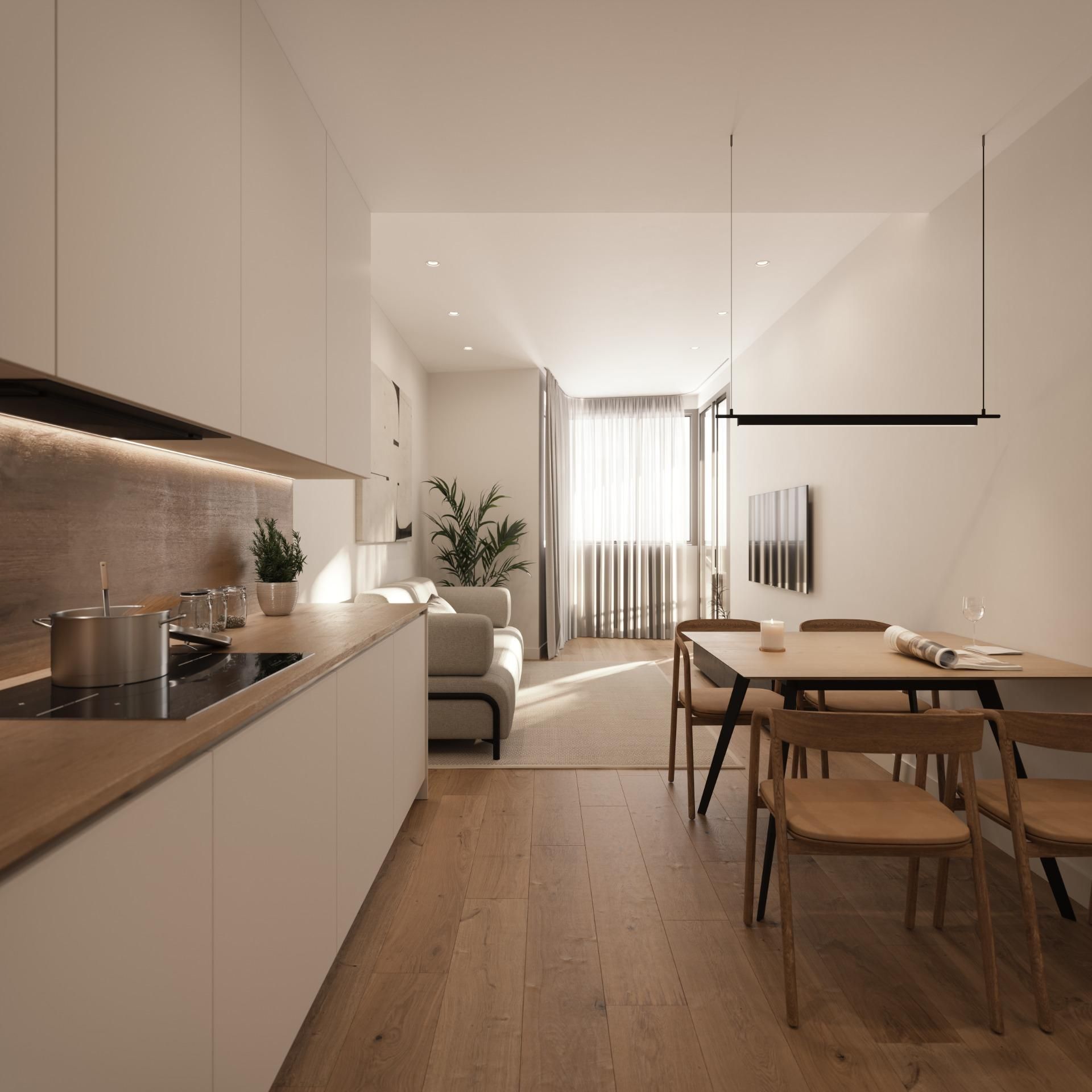 Apartment for sale in  SANT RAMON NONAT, La Maternitat i Sant Ramon