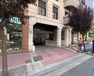 Exterior view of Garage for sale in Valladolid Capital