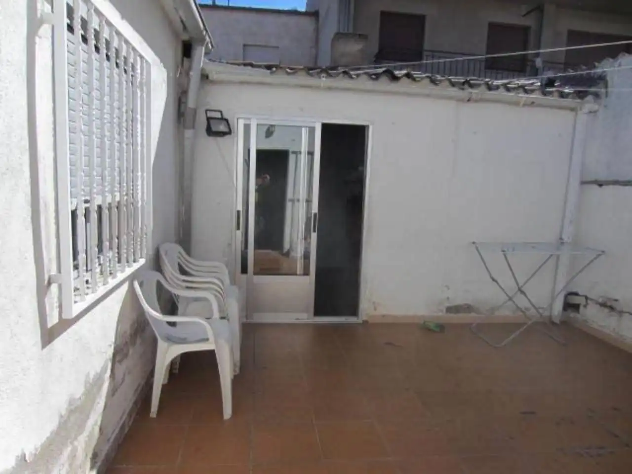 Terrace of Flat for sale in Ciudad Rodrigo  with Storage room and Balcony