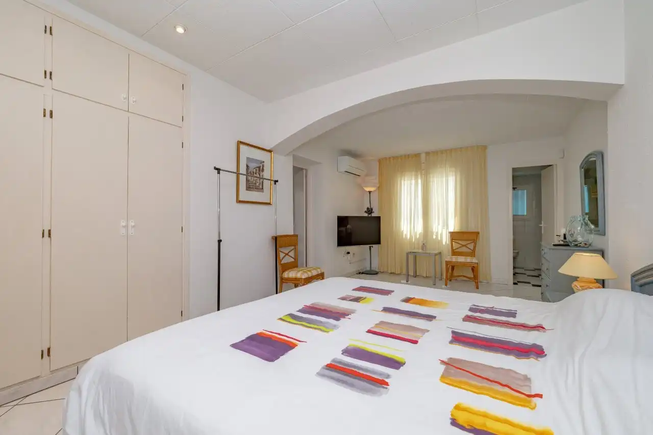 Casa con piscina in vendita a Cap Ras - Creus - Falconera, imagen 31