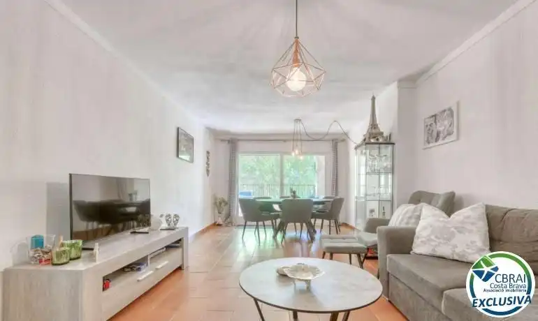 Appartement compact avec ascenseur à vendre à del Puig Rom 98, imagen 8