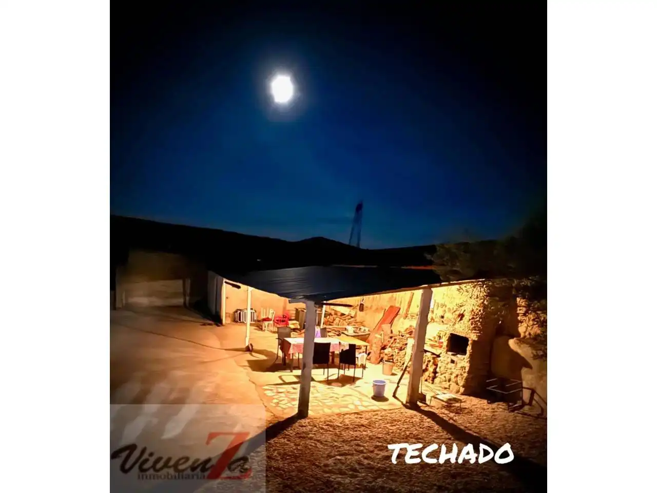 Vista exterior de Casa o chalet en venta en Sanzoles con Calefacción, Jardín privado y Terraza