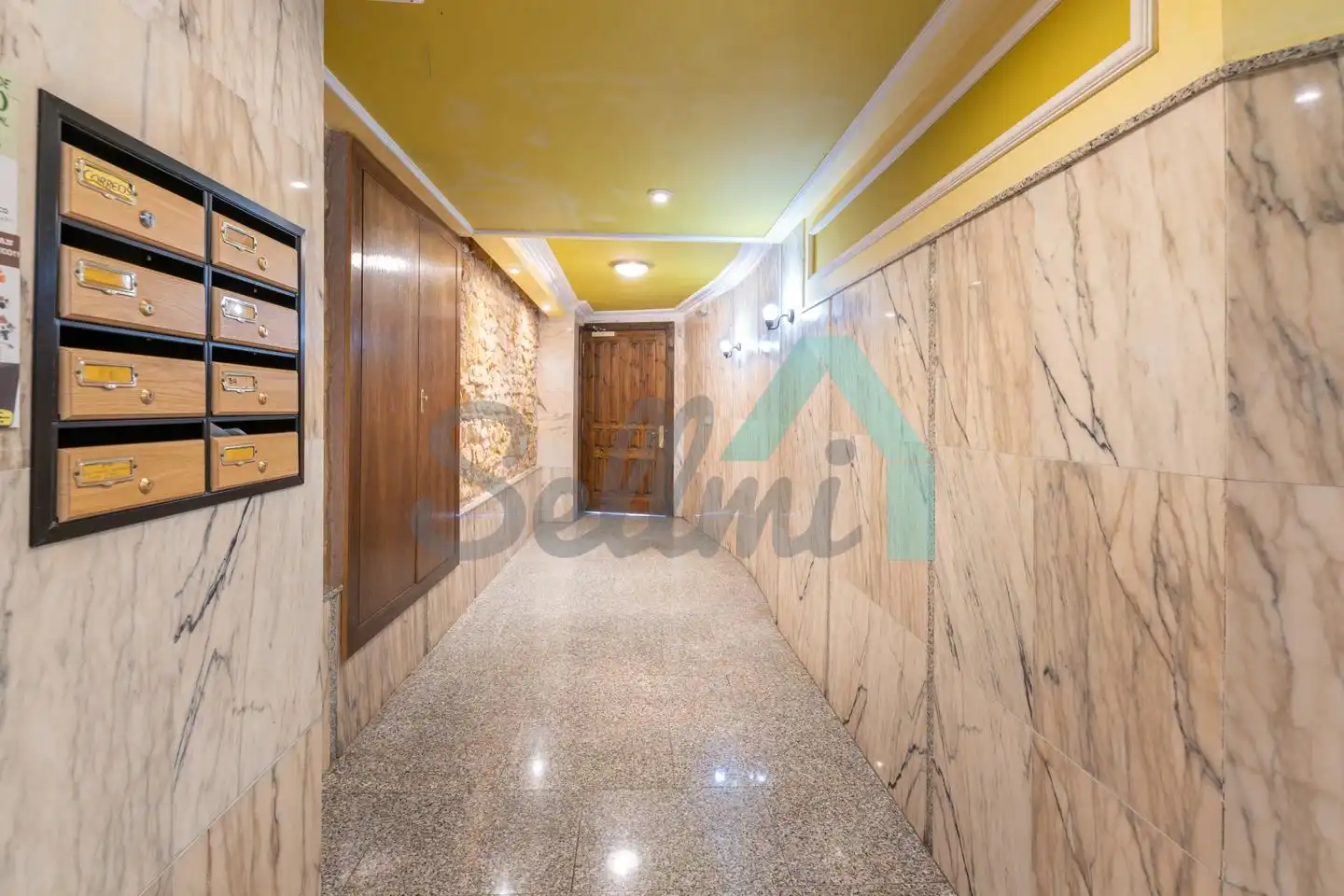 Wohnung zur Miete in San Isidoro, Casco Histórico