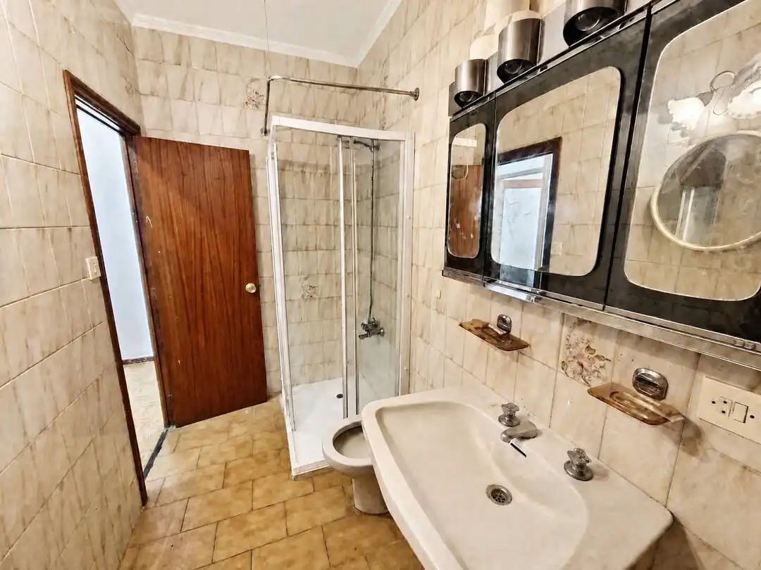Bathroom of Flat for sale in Briviesca  with Heating