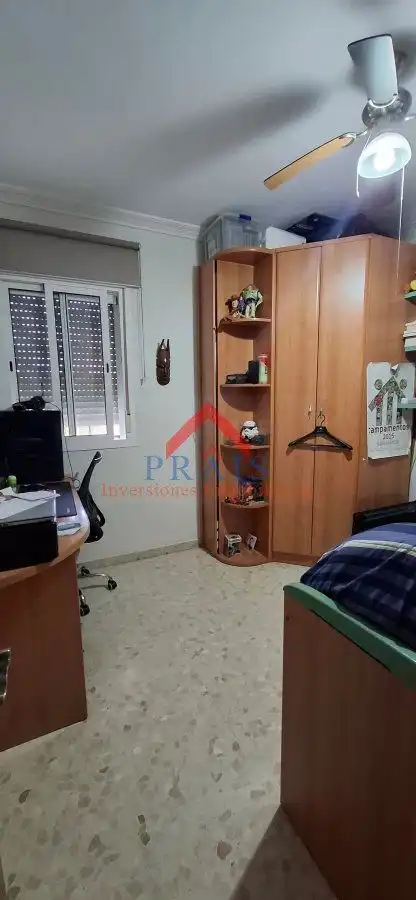 Dormitori de Pis en venda en Utrera
