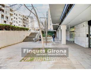 Exterior view of Premises for sale in Girona Capital  with Air Conditioner