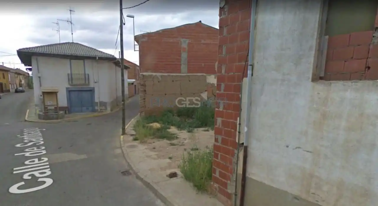 Residencial en venda en Hospital de Órbigo