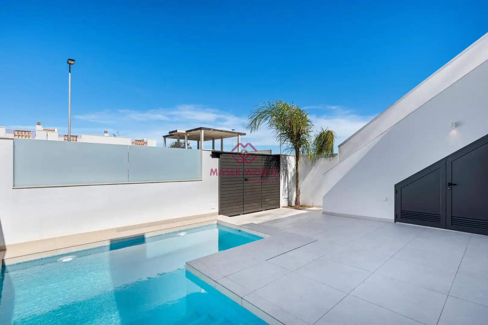 Logement avec piscine à vendre à San Javier ciudad, imagen 3