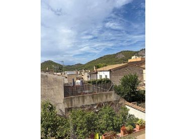 Casa con jardín en venta en Andratx pueblo