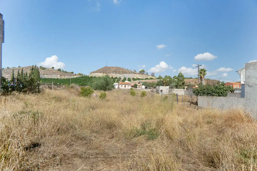 Terreny rústic en venda a C/ Cruz de los Caminos, imagen 4