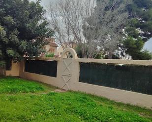 Jardí de Casa adosada de lloguer en Paiporta amb Calefacció, Jardí privat i Terrassa