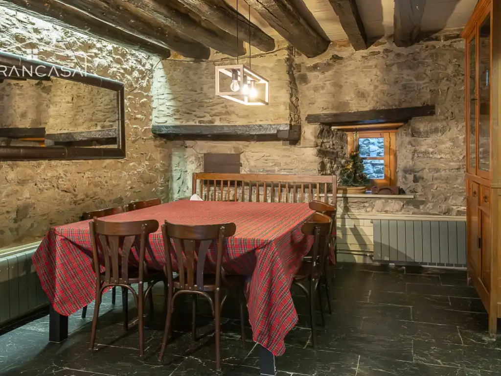 Comedor de Casa o chalet en venta en Vielha e Mijaran
